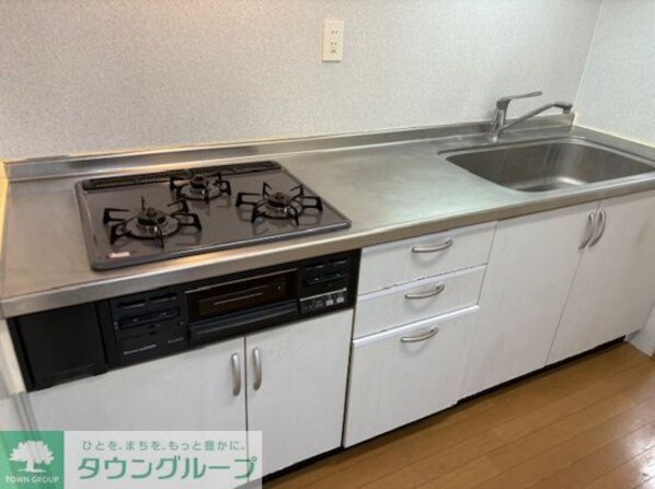 ベルドミール壱番館の物件内観写真